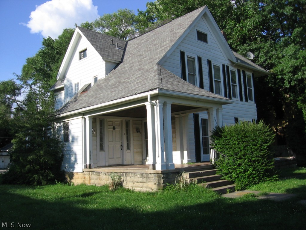 Homan Elys - Residential Income