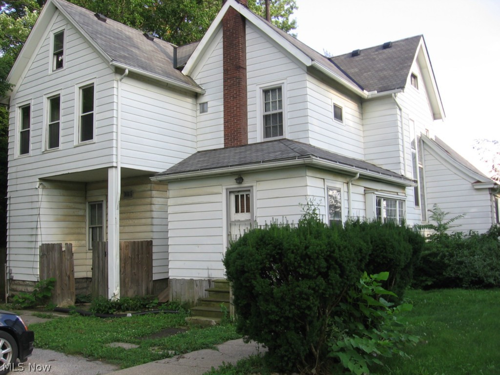 Homan Elys - Residential Income