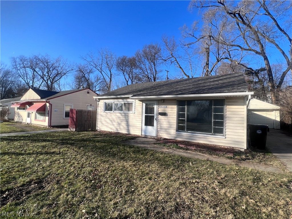 Photo of 12218 Brooklawn Avenue, Cleveland, OH 44111 (MLS # 5209175)