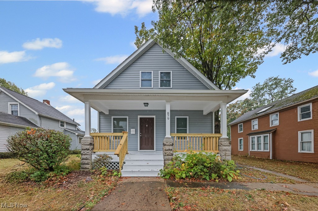 This beautifully remodeled home is ready for you to move right in! With three bedrooms and two full baths, every inch has been thoughtfully updated—from the brand-new kitchen with modern appliances to fresh flooring, windows, paint, fixtures, plumbing, furnace, AC, and hot water tank. The layout features a welcoming front living room, a spacious family room, and the convenience of a first-floor bedroom and bath. An attached two-car garage and fenced-in yard complete the package, offering both comfort and functionality. Come take a peek at this stunning transformation and make it your own—call today for details and a private showing.