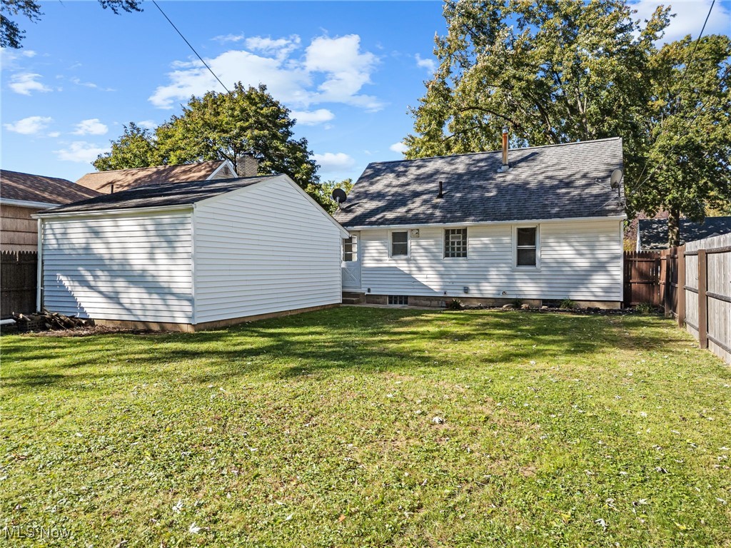 Marie Heights - Residential