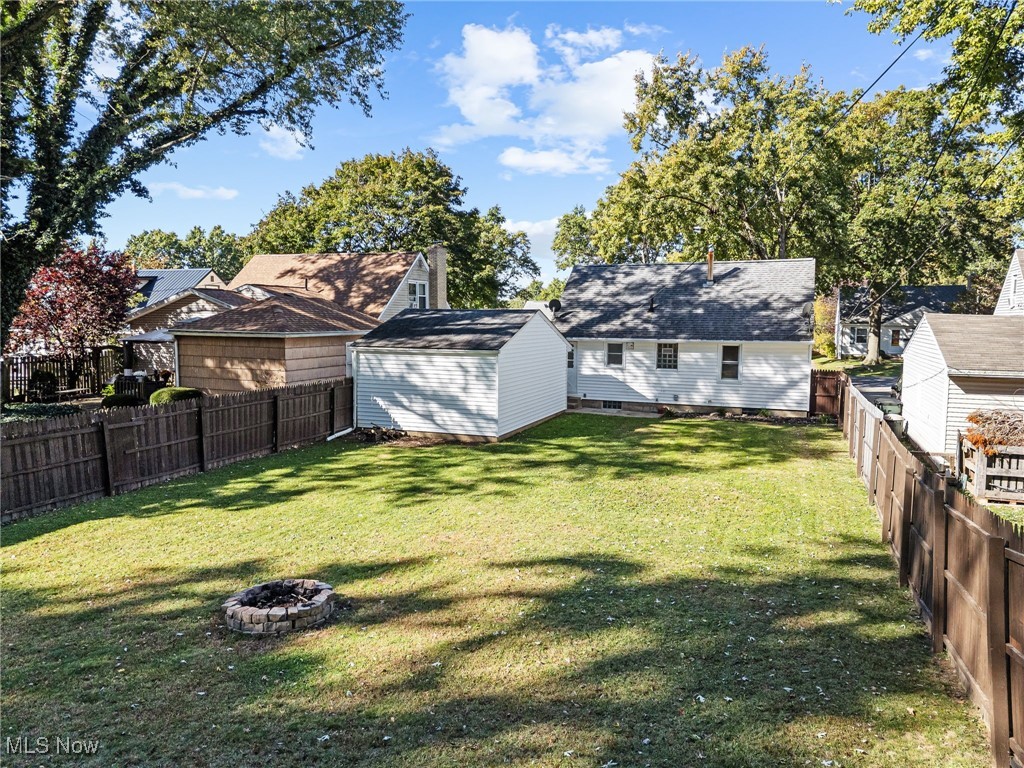 Marie Heights - Residential