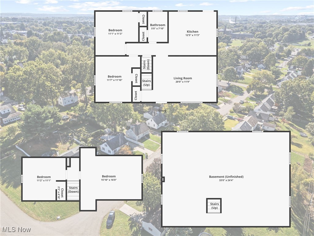 Marie Heights - Residential