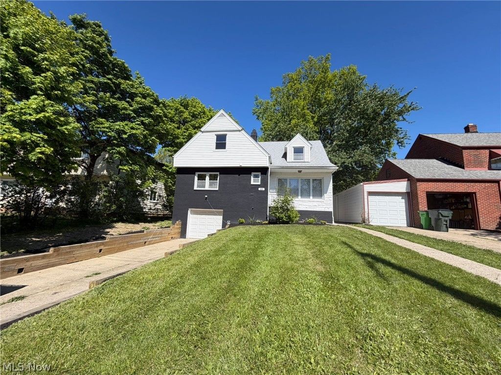 Photo of 1699 Warrensville Center Road, South Euclid, OH 44121 (MLS # 5210517)