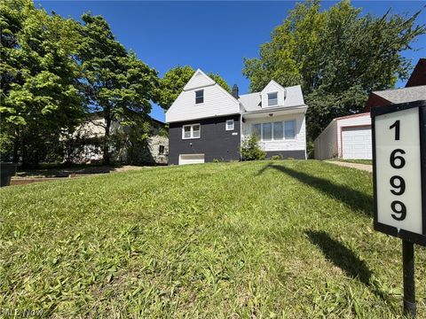 1699 Warrensville Center Road South Euclid OH 44121
