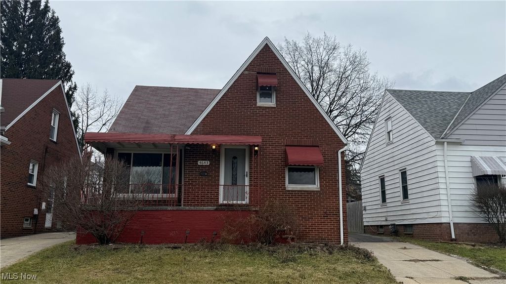 Photo of 4643 E 90th Street, Garfield Heights, OH 44125 (MLS # 5181391)