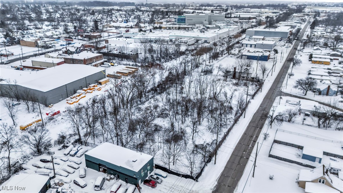 Wm J Langs Proposed Lee Heights A - Land