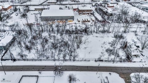 Vacant Land For Sale - 17001 S Miles Avenue<br/> Cleveland, OH 44128