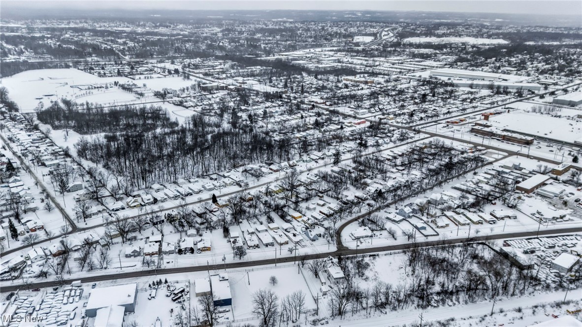 Wm J Langs Proposed Lee Heights A - Land