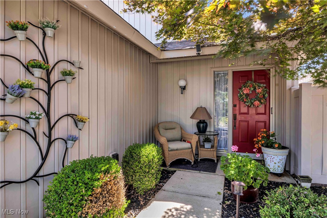 Immaculate and Beautifully Updated Ridgefield Cluster Home in a Great Neighborhood. Current mortgage may be assumable at 2.875%. Includes Landscaping and Snow Removal. Features include two Primary suites with full baths that have been completely updated with New sinks and Granite, Toilets and light fixtures etc. Walk in closet in front primary. Plenty of Closet space. Also has an Office/ Sitting room. Spacious vaulted ceiling in great room with fireplace that has been upgraded to gas, with generous dining area and custom breakfront, Amazing kitchen with vaulted ceiling with skylight, Custom Tile backsplash. wood flooring, large custom island, under cabinet lighting, and quality appliances including Custom Built island with built in Drawer Microwave and Trash/Recycling cans. Plenty of updated cabinets. Updated to a Gas Stove hook up. Newer Carpet and Flooring throughout. Office/activities room, half bath has been remodeled with New toilet, sink, granite, light fixtures and wall treatments. All custom window treatments remain, new gas furnace and central air installed 2017, large two car insulated garage with pull-down stairs to overhead storage, full drain, hot and cold water, steel insulated door with operator and service door. Private courtyard with a Wood Deck,Vinyl privacy fence with front and rear gates. Full-yard irrigation system. Clubhouse, Fitness room, Olympic size and children's pool and much more! You don't want to miss this one!