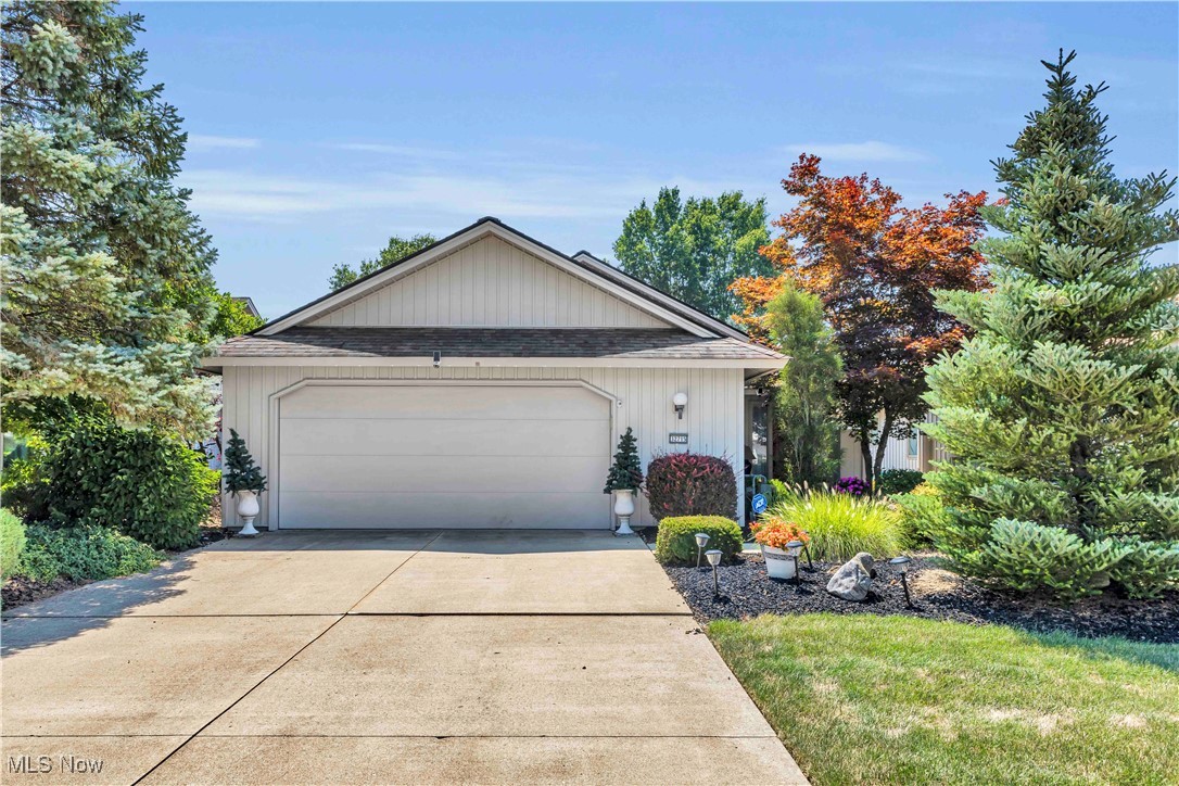 Immaculate and Beautifully Updated Ridgefield Cluster Home in a Great Neighborhood. Current mortgage may be assumable at 2.875%. Includes Landscaping and Snow Removal. Features include two Primary suites with full baths that have been completely updated with New sinks and Granite, Toilets and light fixtures etc. Walk in closet in front primary. Plenty of Closet space. Also has an Office/ Sitting room. Spacious vaulted ceiling in great room with fireplace that has been upgraded to gas, with generous dining area and custom breakfront, Amazing kitchen with vaulted ceiling with skylight, Custom Tile backsplash. wood flooring, large custom island, under cabinet lighting, and quality appliances including Custom Built island with built in Drawer Microwave and Trash/Recycling cans. Plenty of updated cabinets. Updated to a Gas Stove hook up. Newer Carpet and Flooring throughout. Office/activities room, half bath has been remodeled with New toilet, sink, granite, light fixtures and wall treatments. All custom window treatments remain, new gas furnace and central air installed 2017, large two car insulated garage with pull-down stairs to overhead storage, full drain, hot and cold water, steel insulated door with operator and service door. Private courtyard with a Wood Deck,Vinyl privacy fence with front and rear gates. Full-yard irrigation system. Clubhouse, Fitness room, Olympic size and children's pool and much more! You don't want to miss this one!