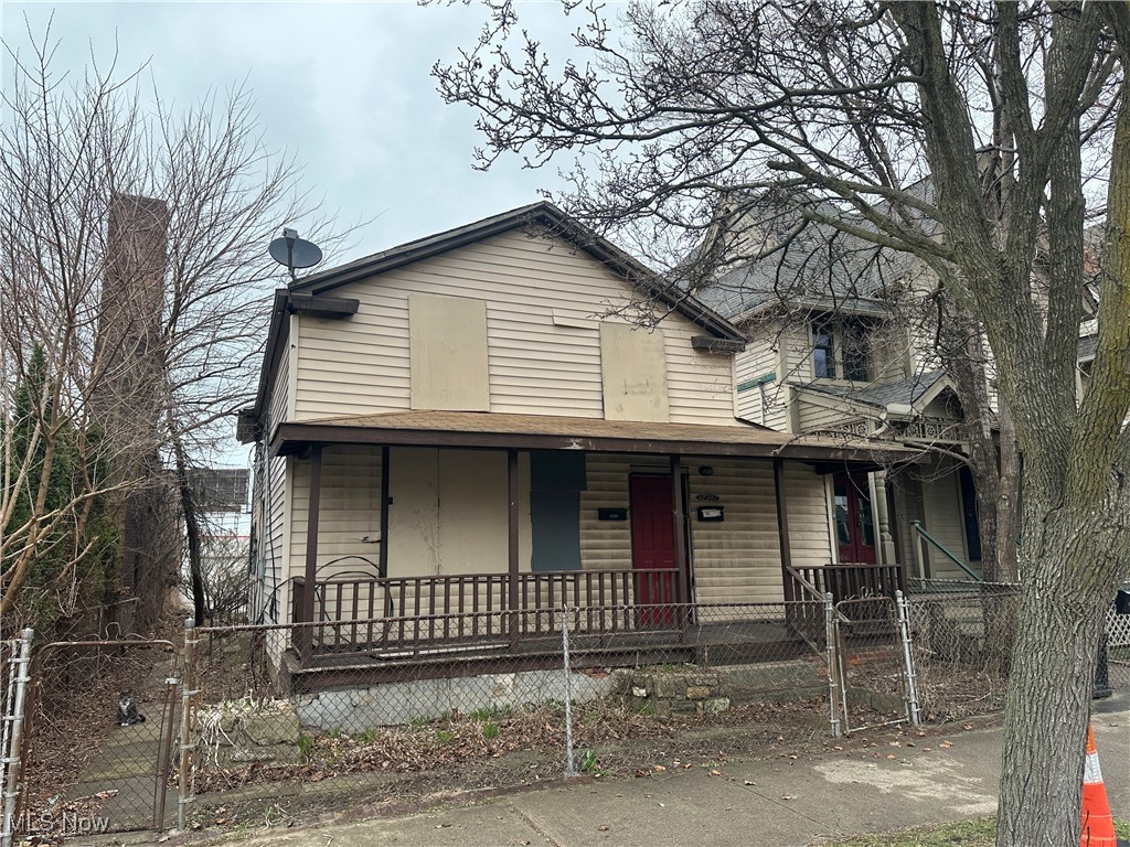 3408 Clinton Avenue, Cleveland, Ohio image 2
