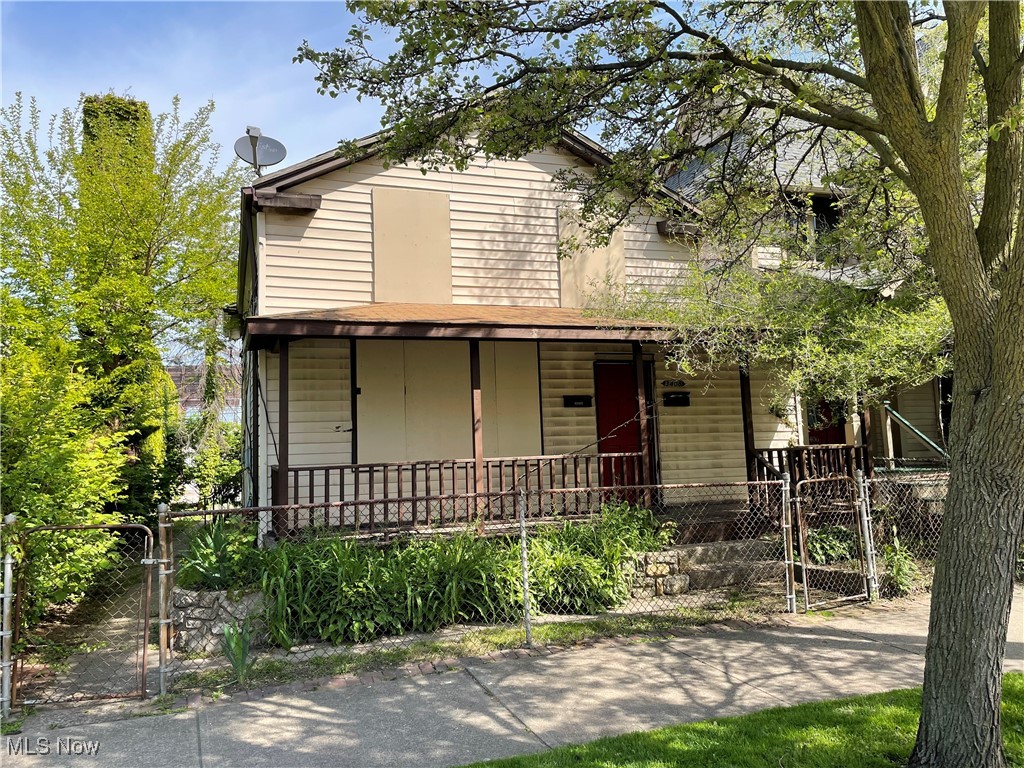 3408 Clinton Avenue, Cleveland, Ohio image 1