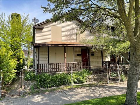 3408 Clinton Avenue, Cleveland, OH 44113 - #: 5108775