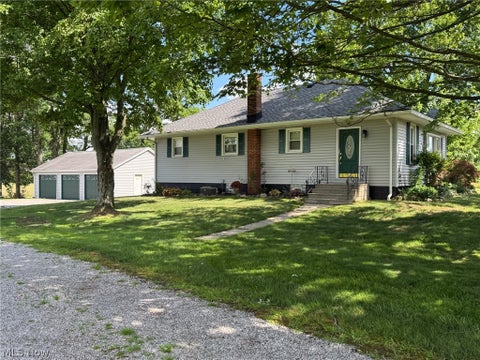 Tiny photo for 7305 S Duck Creek Road, Berlin Center, OH 44401 (MLS # 5221964)