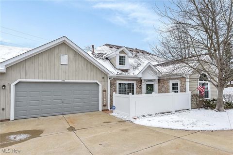 394 Houghton Road Unit 16, Sagamore Hills, OH 44067 - MLS#: 5103643