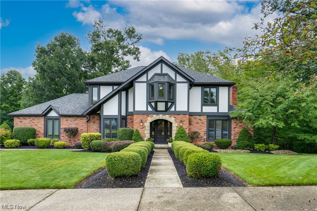 Welcome to the highly coveted neighborhood of Echo Hills, in the heart of Brecksville. This impeccable residence stands as a testament to exquisite taste and modern sophistication. Stepping inside, you'll be drawn to the completely remodeled first floor, presenting an open layout that seamlessly connects the kitchen to the generously sized family room with cozy fireplace and dinette area. Ascending to the upper level, a grand master bedroom awaits, featuring a vaulted ceiling, an updated ensuite bath with an oversized tile shower, walk-in closet and double sinks. The allure of this home continues as you venture to the full walk out lower level, which adds 1,175 SF to the living area including a separate office that can double as a 5th bedroom, a spacious main living area, and a full bath. The walk-out option beckons you to the inviting paver patio, extending your living space outdoors. Echo Hills coffers a plethora of amenities including a swim lake with a dedicated lifeguard, sand beach, stocked fishing lake, playground, pavilion, common areas with baseball diamond, sand volleyball court, soccer field and basketball court. This tight-knit community offers numerous planned events that foster a sense of belonging. Some recent updates in 2021/2022 include *windows, AC, roof, siding, gutters w/gutter guards, driveway extension, exterior paint, front door, sliding door, door to garage. Direct access to the Cuyahoga Valley National Park and neighborhood entry to The Buckeye Trail.