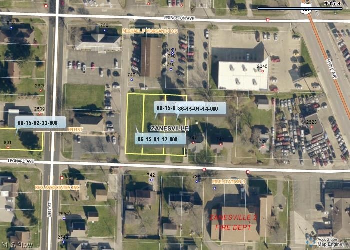 Brooklyn Place - Land