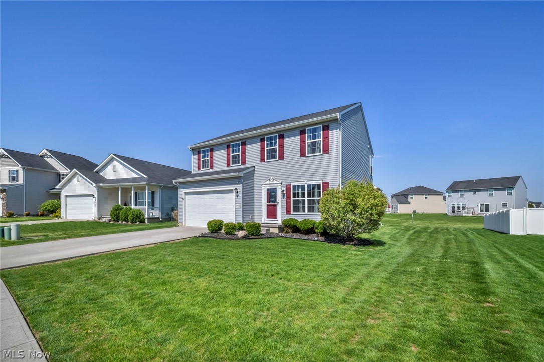 Meadow Lake Sub - Residential