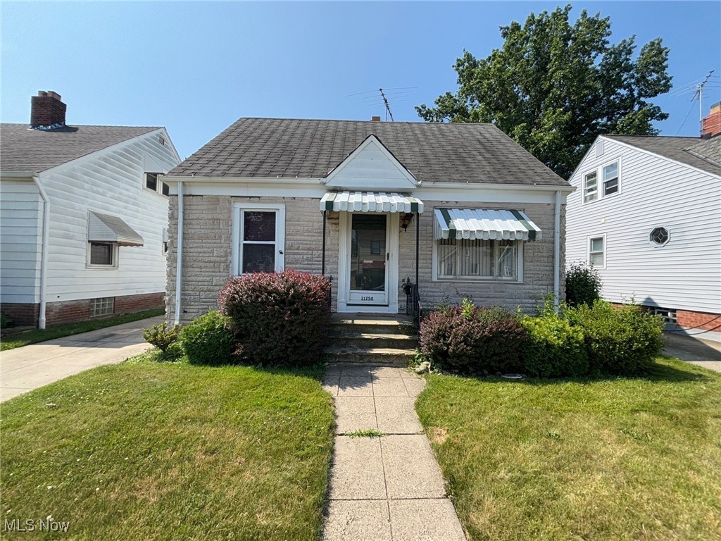 Great opportunity! This 3-bedroom, 1-bath bungalow features a spacious 2-car garage and a brand new roof. The bright sunroom addition is perfect for relaxing or entertaining. Lots of space with both a dining room, eat in kitchen and pantry. Great starter home or investment with some finishing touches needed. Don't miss out on this promising property!