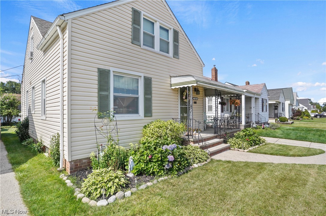 Wooster Park - Residential