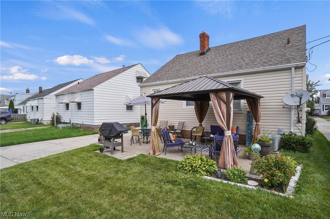 Wooster Park - Residential