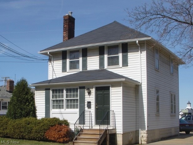 - Commercial Lease