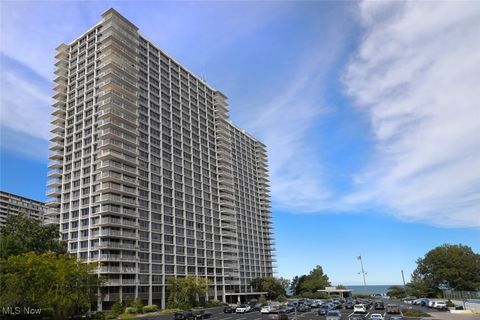 12700 Lake Road Unit 708, Lakewood, OH 44107 - #: 5083993