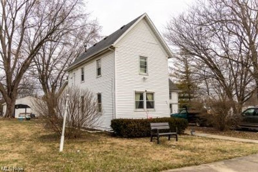 Welcome to this charming fixer-upper nestled in a desirable neighborhood, offering tremendous potential for renovation and customization. This quaint property features 2 bedrooms and 1 bathroom, awaiting your creative touch to transform it into your dream home.