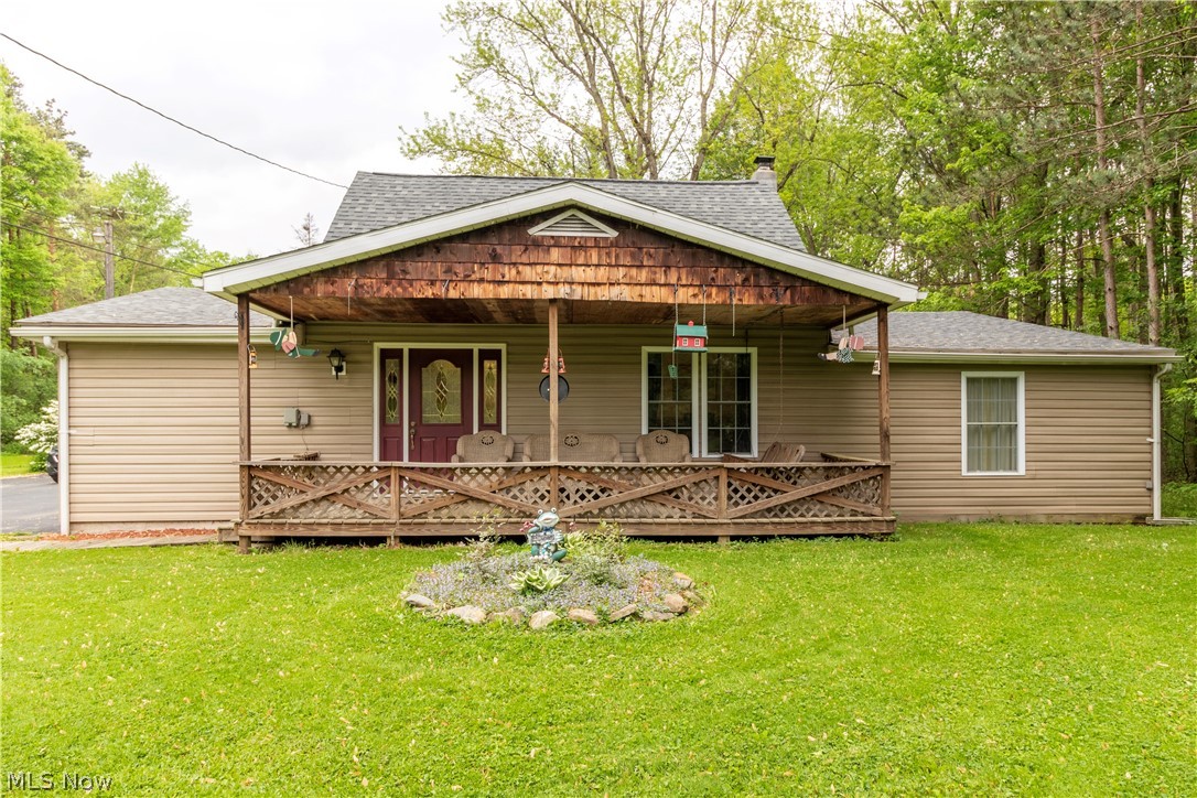 Original Hubbrd Township - Residential