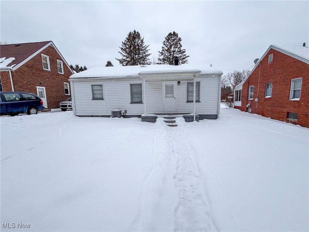 City/Youngstown - Residential