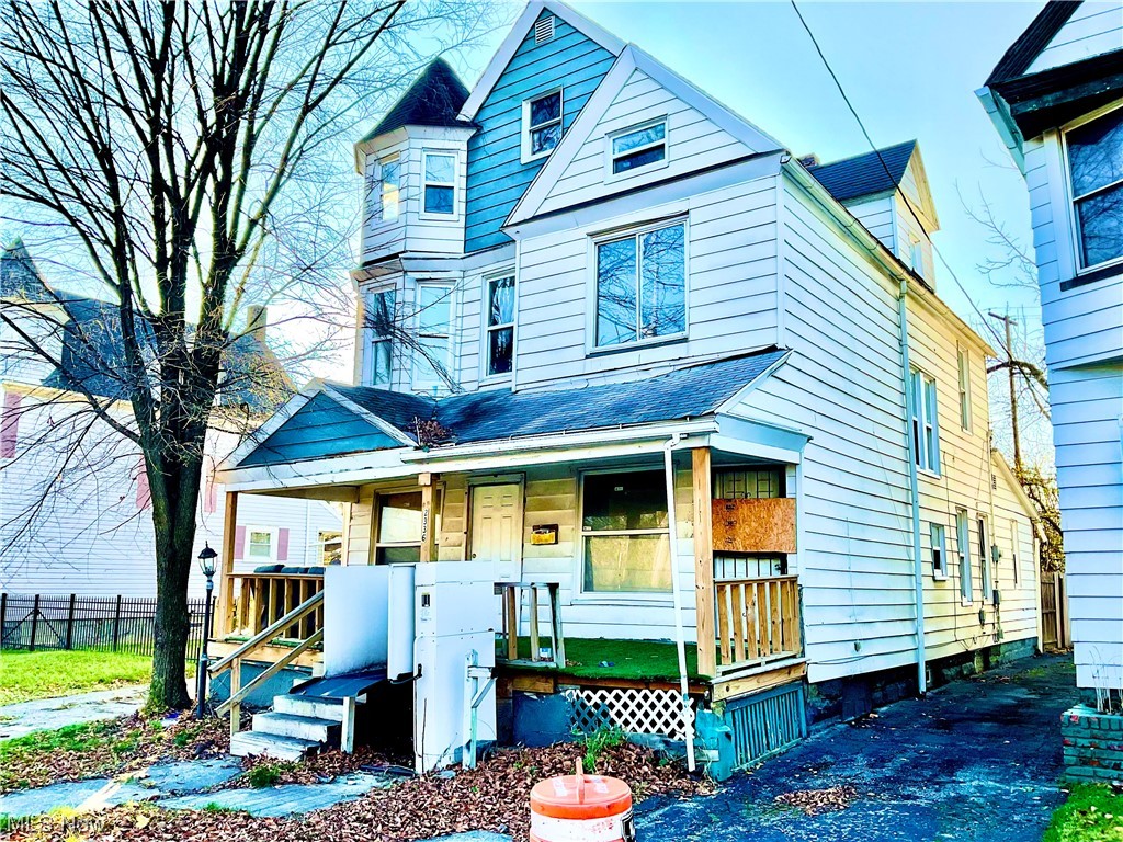 Wm H Cleminshaws Allotment - Residential Income