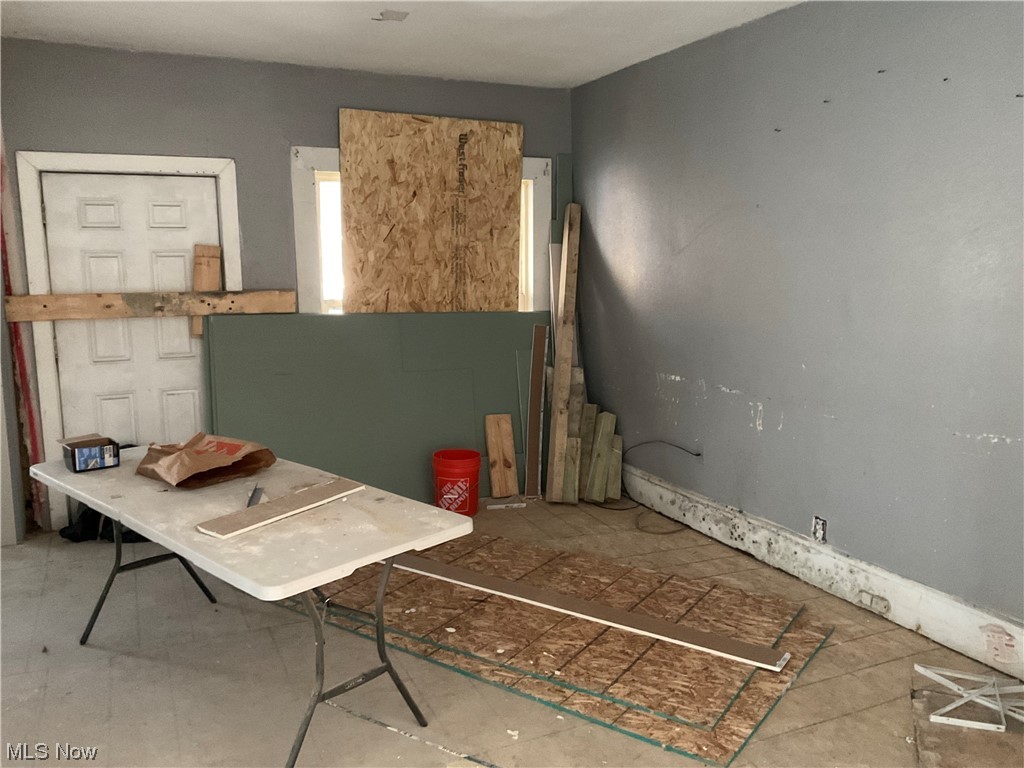 Wm H Cleminshaws Allotment - Residential Income