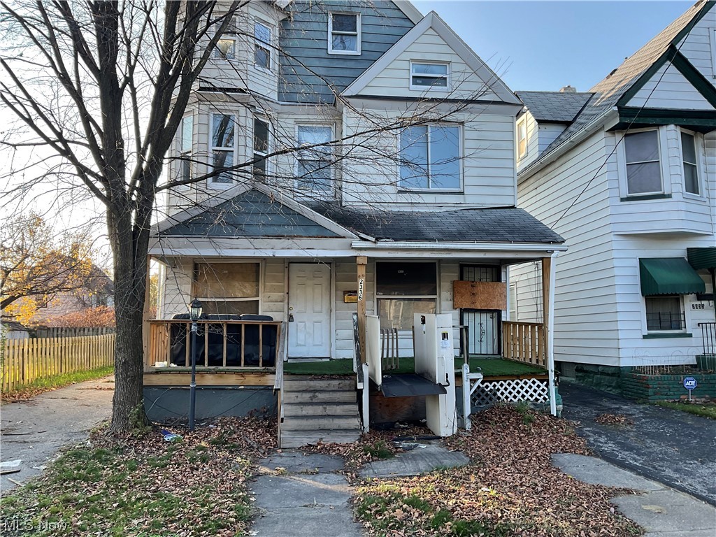 Wm H Cleminshaws Allotment - Residential Income