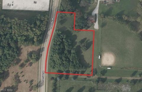 Vacant Land For Sale - Fortuna Drive<br/> Akron, OH 44312