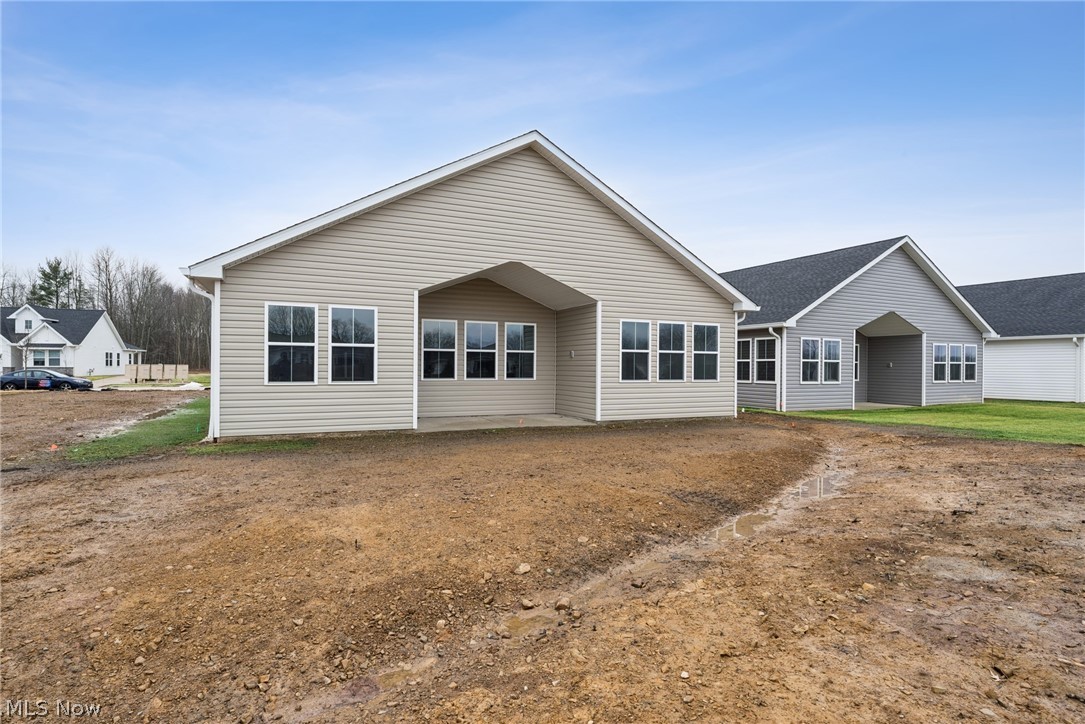 Four Seasons at Sandstone - Residential