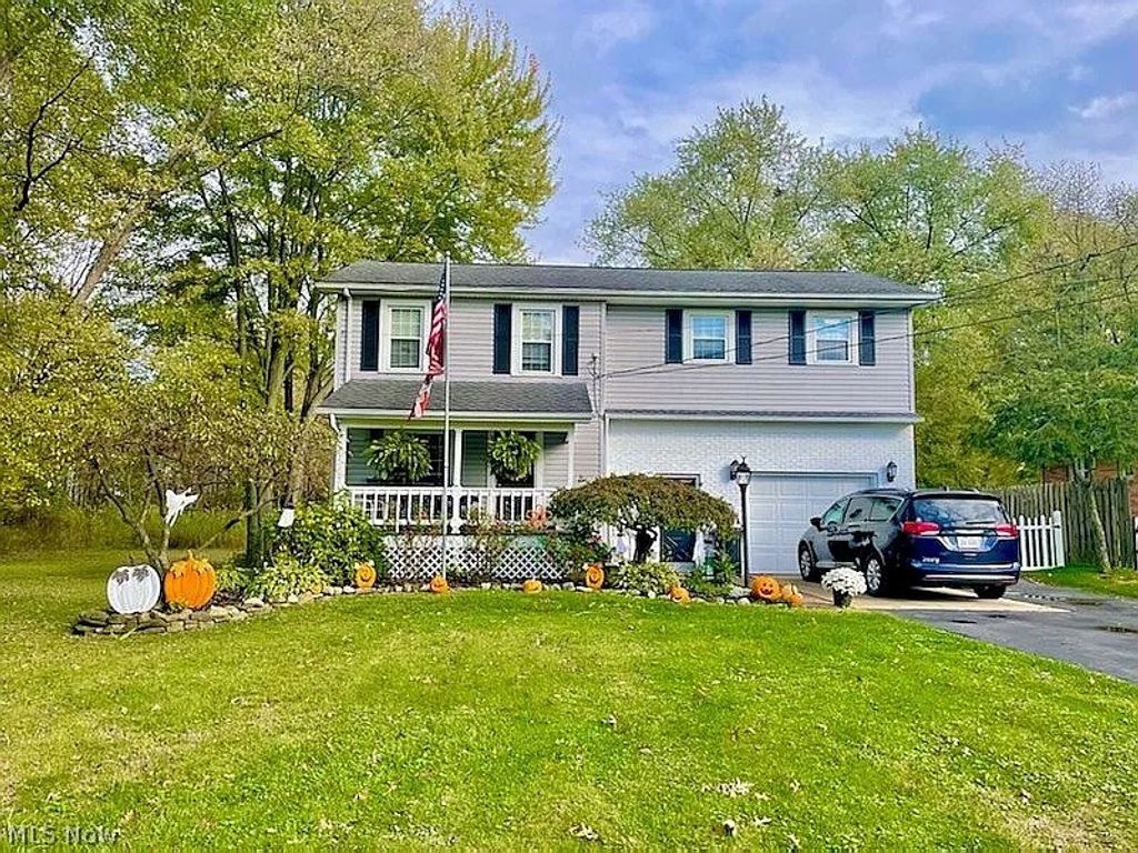 Photo of 6134 Mahoning Avenue NW, Warren, OH 44481 (MLS # 5196464)