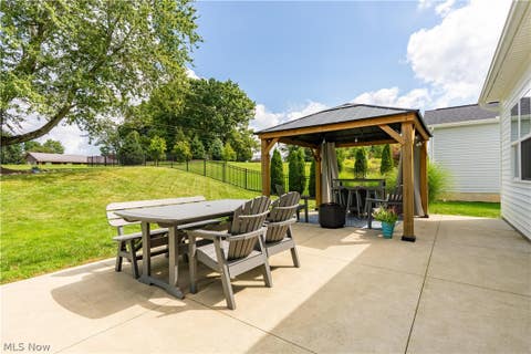 Tiny photo for 5705 Shadow Ridge Circle NW, North Canton, OH 44720 (MLS # 5237736)