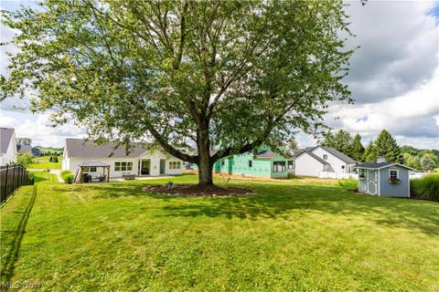 Tiny photo for 5705 Shadow Ridge Circle NW, North Canton, OH 44720 (MLS # 5237736)