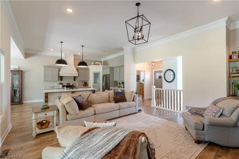 Tiny photo for 5705 Shadow Ridge Circle NW, North Canton, OH 44720 (MLS # 5237736)