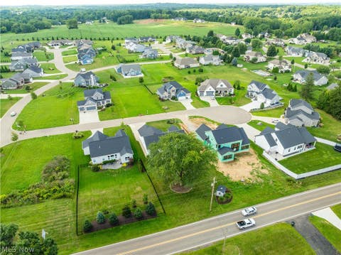 Tiny photo for 5705 Shadow Ridge Circle NW, North Canton, OH 44720 (MLS # 5237736)