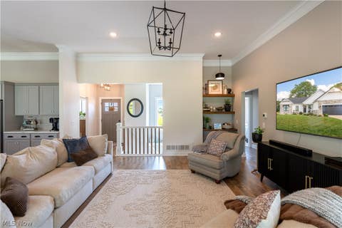 Tiny photo for 5705 Shadow Ridge Circle NW, North Canton, OH 44720 (MLS # 5237736)