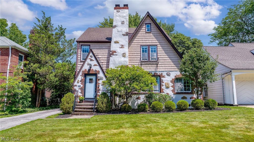 Photo of 1591 Maywood Road, South Euclid, OH 44121 (MLS # 5223931)
