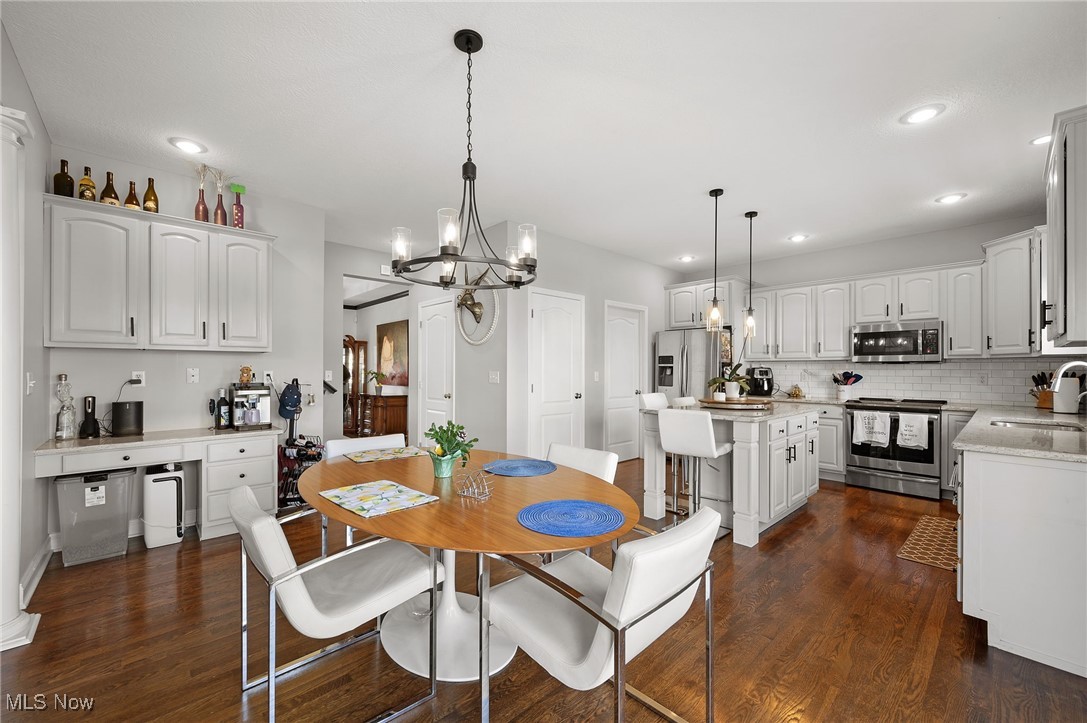 Bridgeside - Residential
