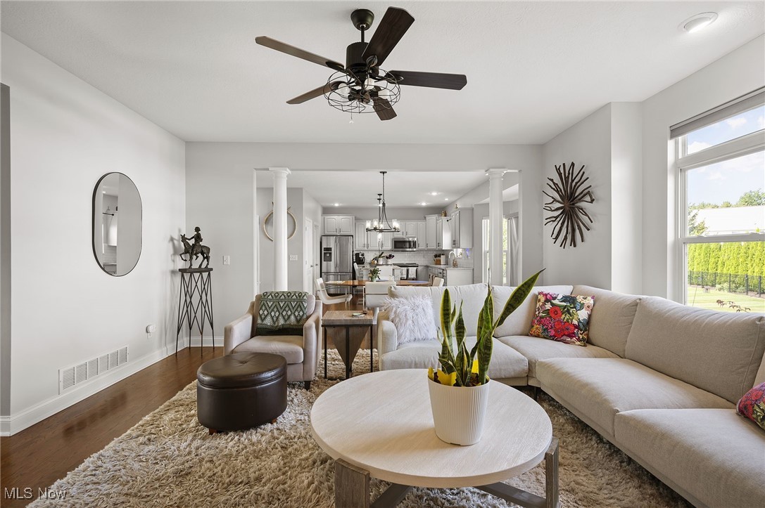 Bridgeside - Residential