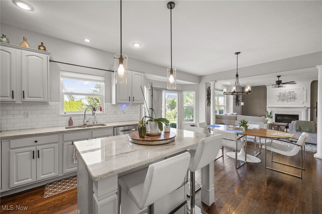 Bridgeside - Residential