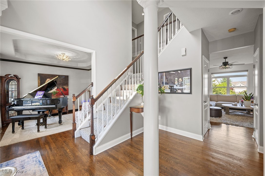 Bridgeside - Residential