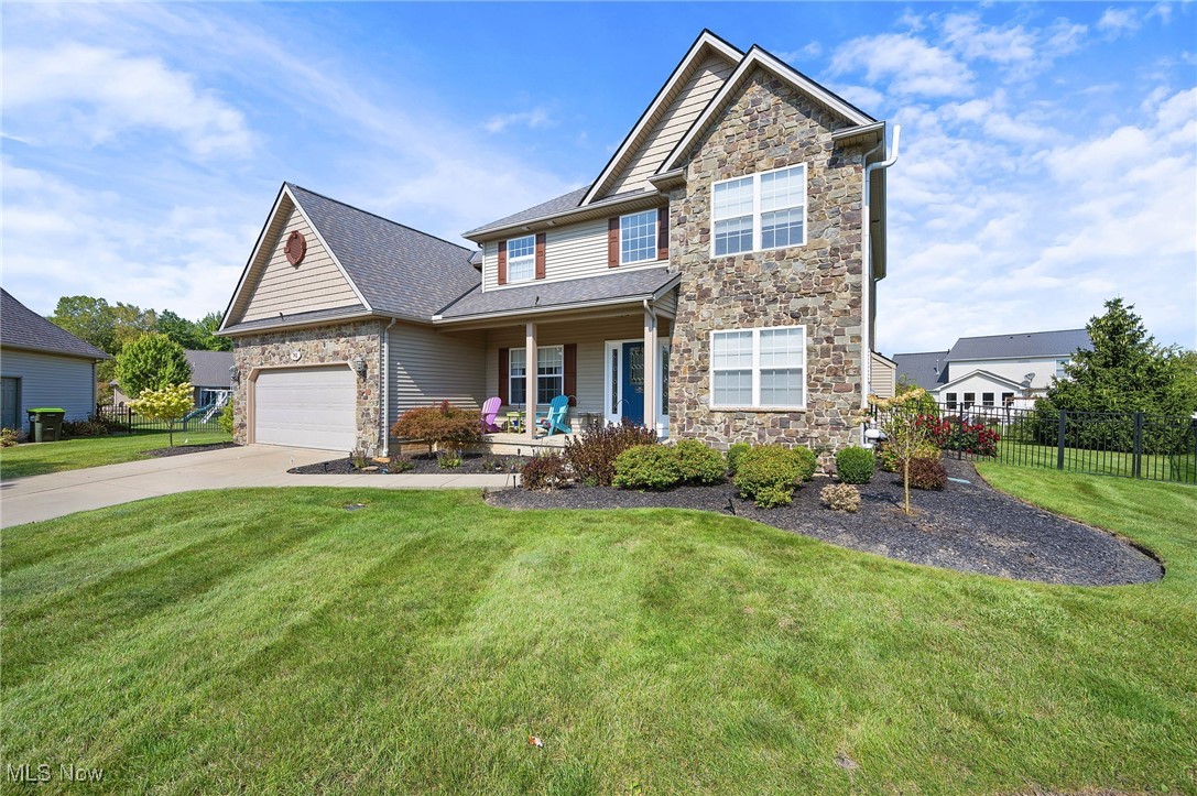 Bridgeside - Residential