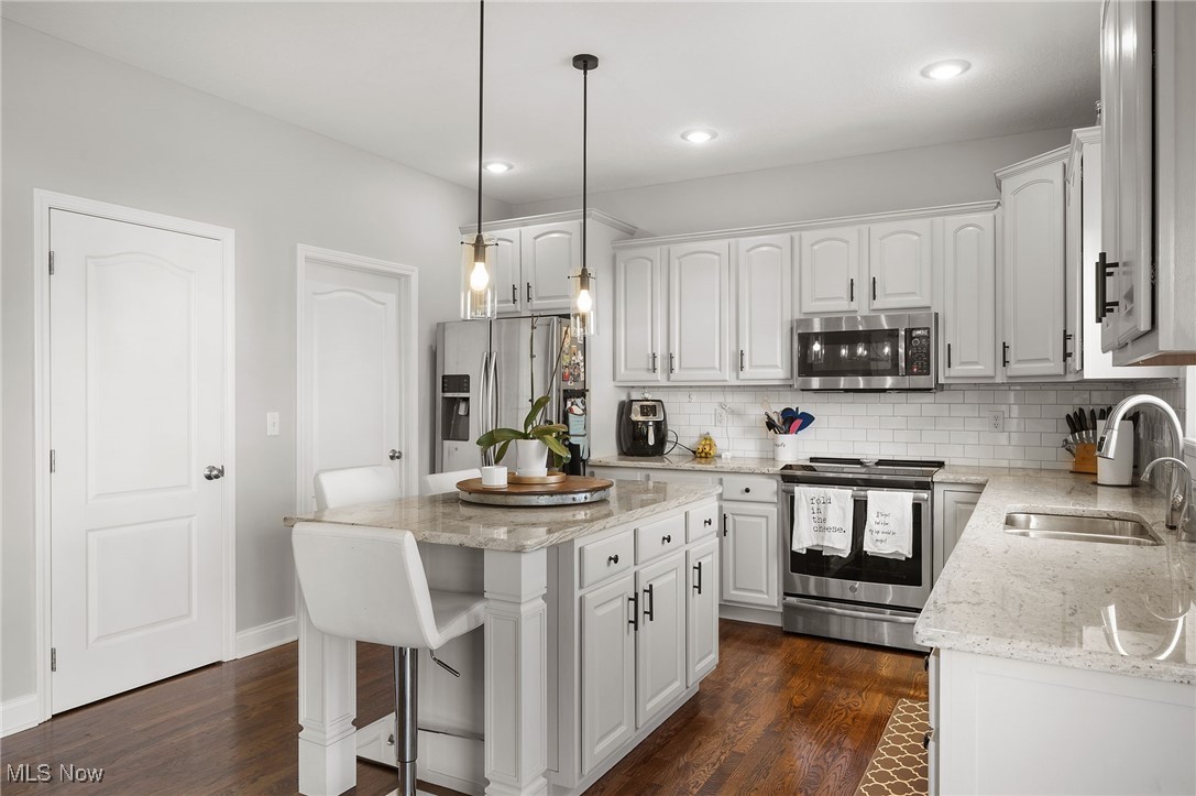 Bridgeside - Residential