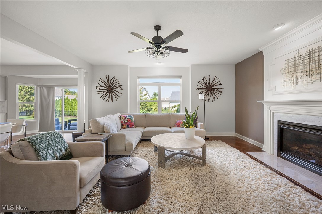 Bridgeside - Residential